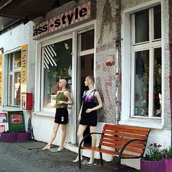 Ass-Style