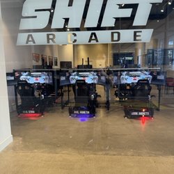Shift Arcade - Shift Arcade, suite 1103 at the City Center mall.