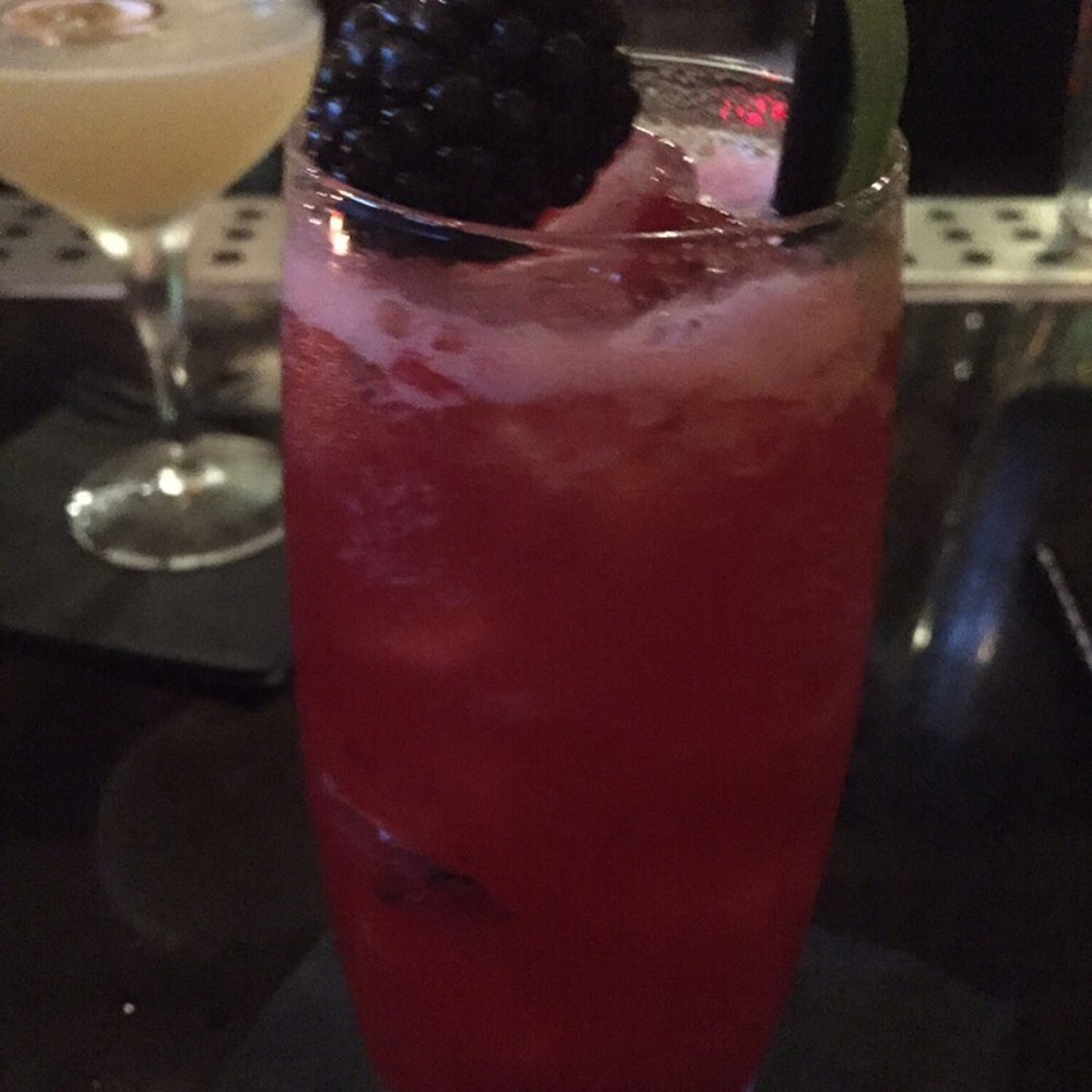 Dragonfly - Mmmm delicious! - Wine Bars Near Me - Edinburgh, EDH