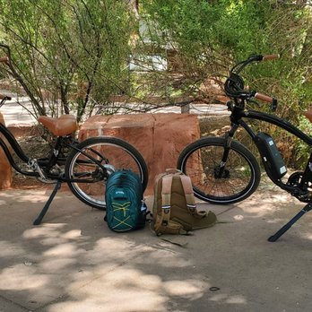 Zion Peddler - Bike Rentals Near Me - Springdale, Utah Zion Peddler - Bike Rentals Near Me - Springdale, Utah