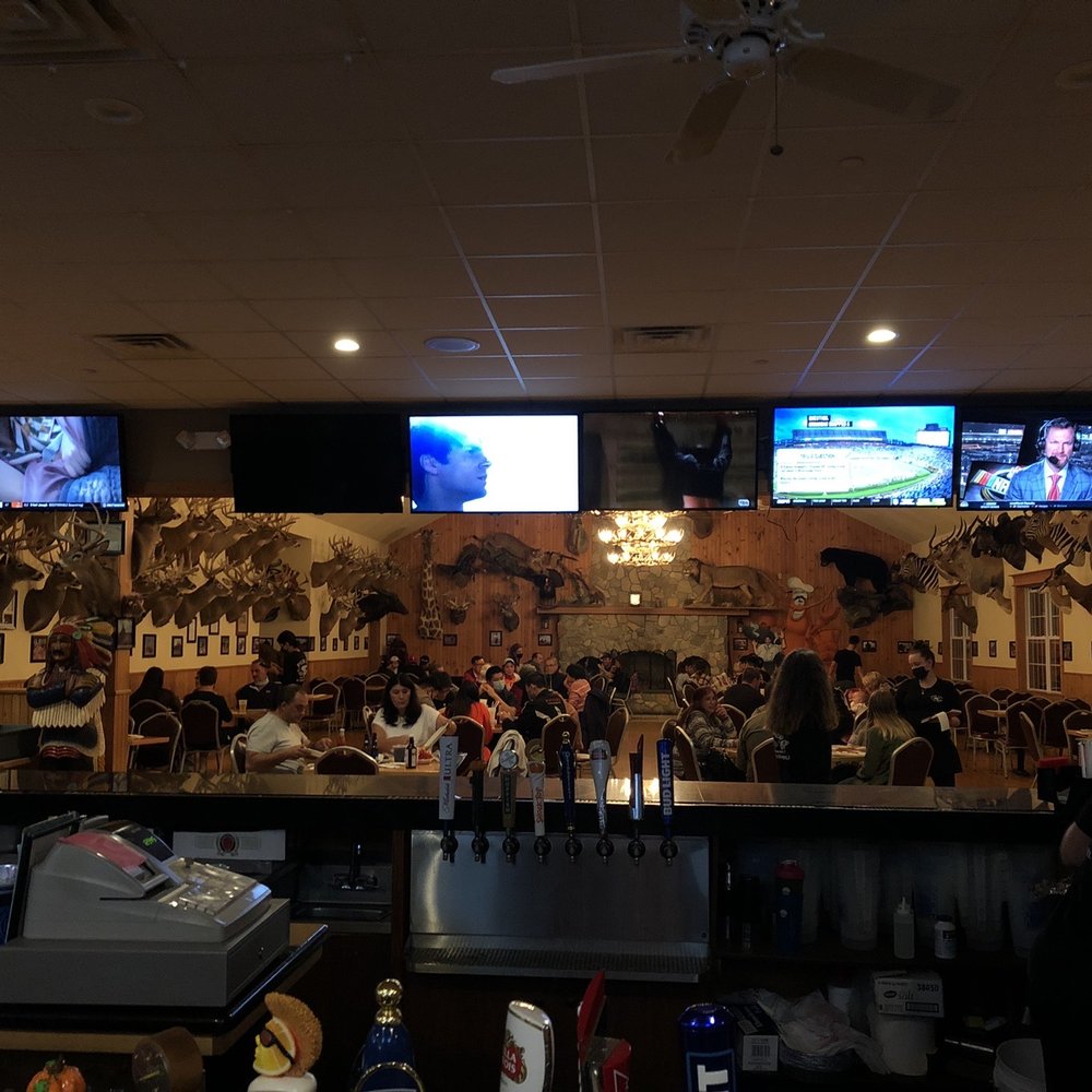 Pub 199 - View from the bar - Steakhouses Near Me - Mount Arlington, New Jersey Pub 199 - View from the bar - Steakhouses Near Me - Mount Arlington, New Jersey