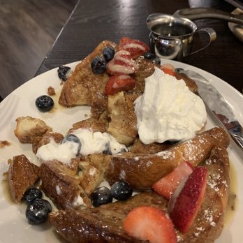 Shack Breakfast & Lunch - Merica French toast - Breakfast & Brunch Near Me - Fallon, Missouri