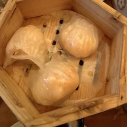 A04 Classic "Ha Gow" Shrimp Dumpling (3) A04 Classic "Ha Gow" Shrimp Dumpling (3)