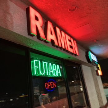 Futaba Japanese Restaurant - Ramen Near Me - Northridge, California