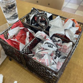 Del Taco - Sauces - Breakfast & Brunch Near Me - Orlando, Florida