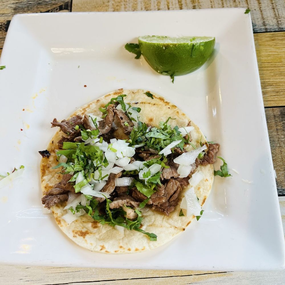 Frida - Steak soft flour Taco - Mexican Near Me - East Ellijay, Georgia Frida - Steak soft flour Taco - Mexican Near Me - East Ellijay, Georgia