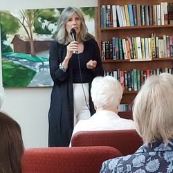 About Senior Solutions - Mary Winners, founder of About Senior Solutions, discusses "Planning to Stay Independent" at The Oaks of Pasadena on 8/6/24.