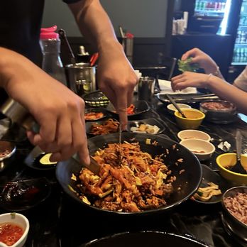 Gold Spoon - Korean Near Me - Carrollton, Texas Gold Spoon - Korean Near Me - Carrollton, Texas