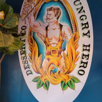 The Hungry Hero Dessert - Interior - Desserts Near Me - Sherwood, Oregon