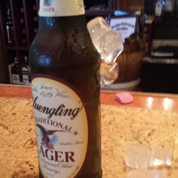Ruby Street Grille - Brrrr... cold beer! - American Near Me - Tavares, Florida