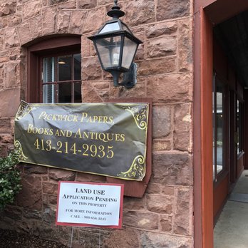 Pickwick Papers Books & Antiques - Auction Houses Near Me