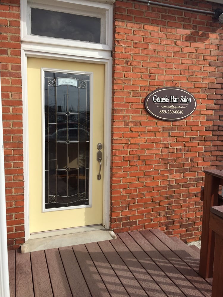 GENESIS HAIR SALON - Updated January 2025 - 430 W Main St, Danville