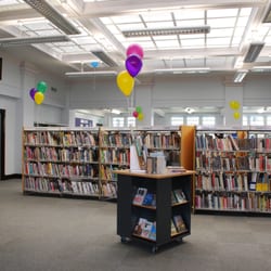 Fallowfield Library