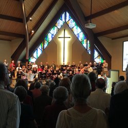 Liberty Bible Church - Worship on Sunday mornings