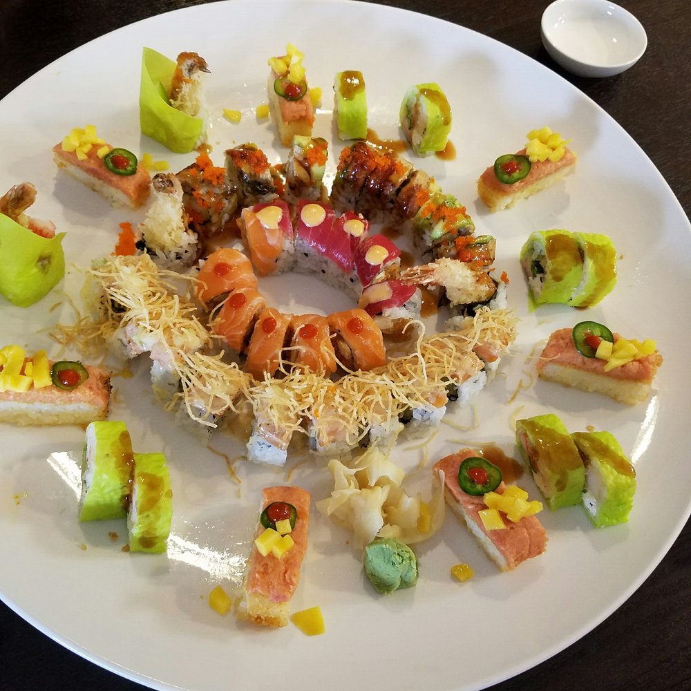 Umami - We asked the chef to go wild again. - Japanese Near Me - Bellevue, Nebraska Umami - We asked the chef to go wild again. - Japanese Near Me - Bellevue, Nebraska