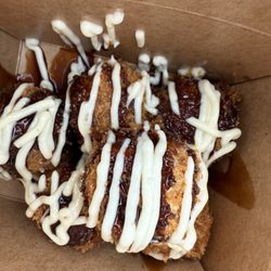 Japan Wasabi Sushi Wonton House - Takoyaki