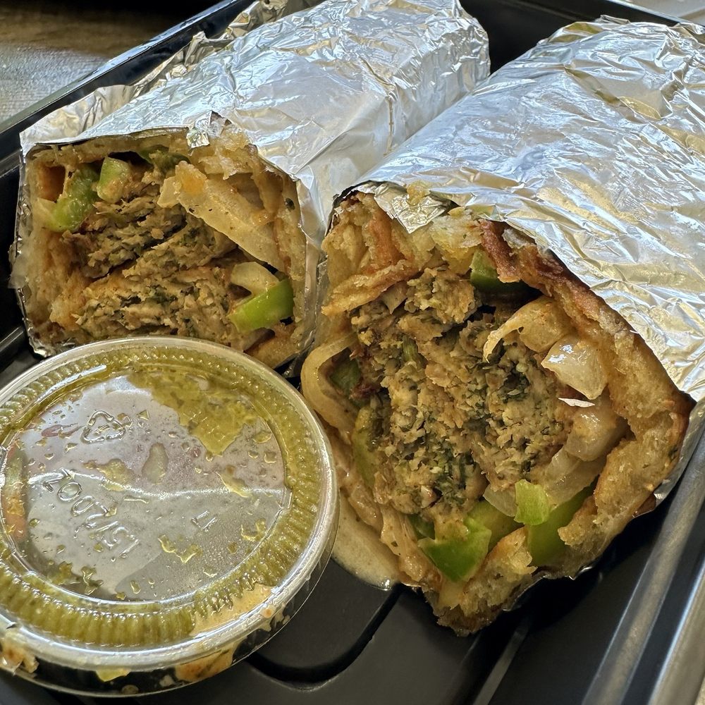 Curry boys - Chicken Kebab Wrap - Indian Near Me - Huntington Park, California