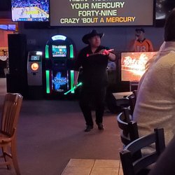 Jake's Sports Cafe & Backroom - What is he even doing!? Also, how do you run the karaoke and only know every 6th word of the song.