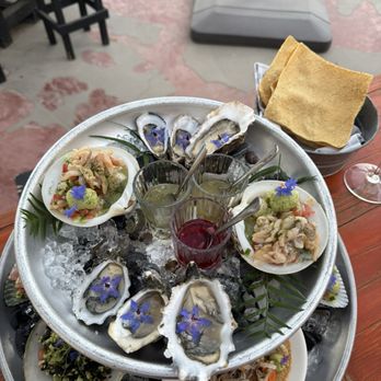 Conchas de Piedra - Seafood Near Me - Villa de Juárez, BCN