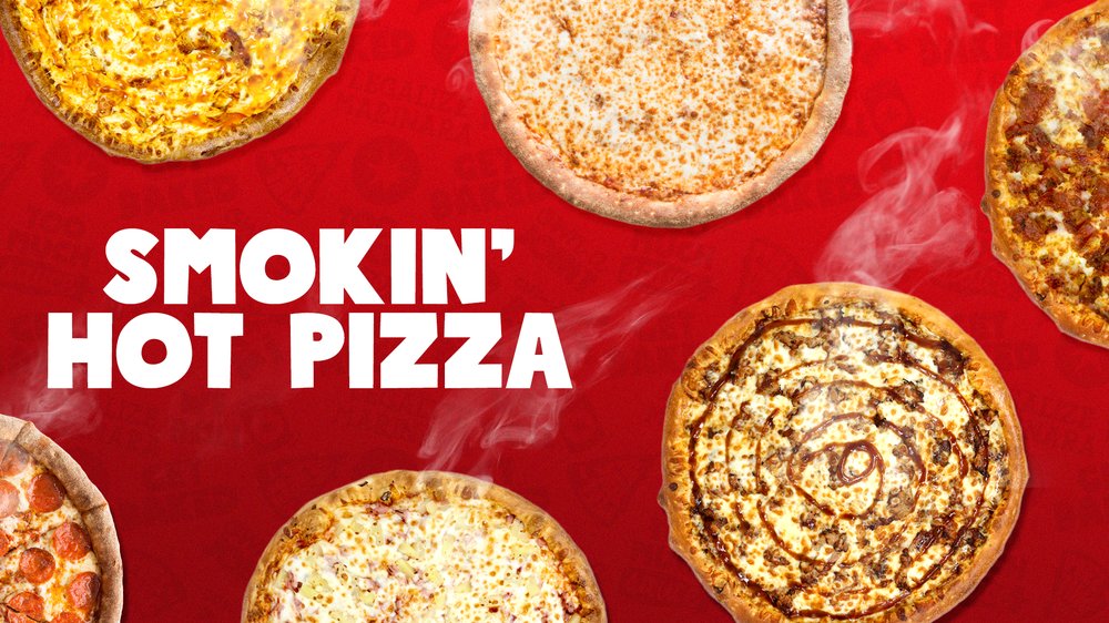 DOUGH BROS’ PIZZA JOINT Updated September 2024 21 Isle Of Wight Rd