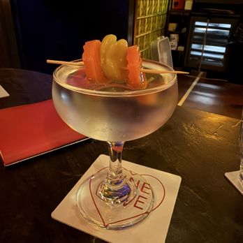 Wine Dive - The most amazing pickle martini!! - Dive Bars Near Me - Philadelphia, Pennsylvania Wine Dive - The most amazing pickle martini!! - Dive Bars Near Me - Philadelphia, Pennsylvania