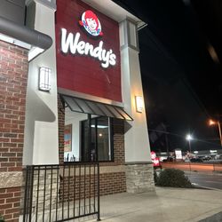 Wendy's - The sign