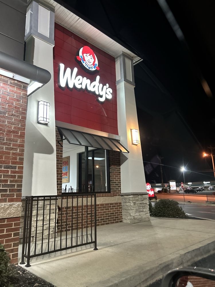 Wendy's Logo