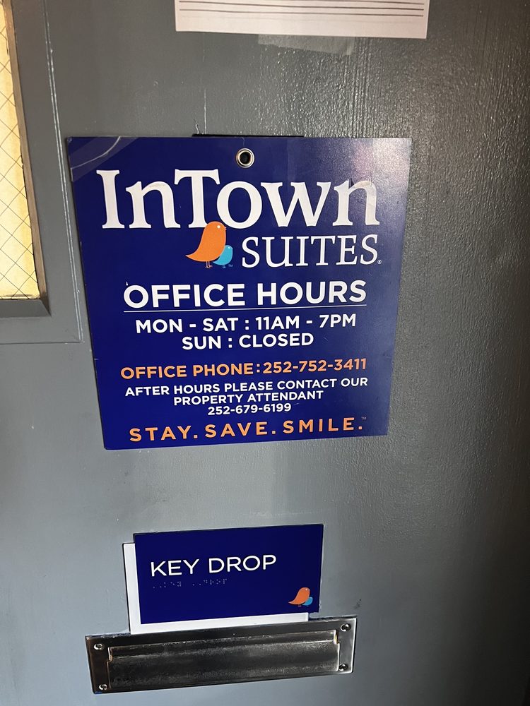 INTOWN SUITES Updated September 2024 2111 W Arlington Blvd