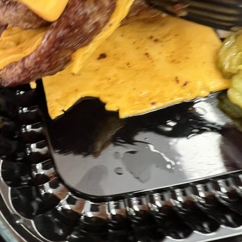 Whataburger - Why would you put down cheese and the burger patty on top of it? - Burgers Near Me - Marble Falls, Texas Whataburger - Why would you put down cheese and the burger patty on top of it? - Burgers Near Me - Marble Falls, Texas