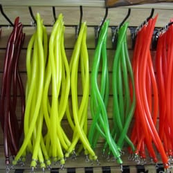 Frank's Live Bait and Tackle - Striper Tubes!