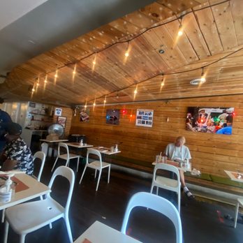 Cheryl's Global Soul - Interior - Breakfast & Brunch Near Me - Brooklyn, New York Cheryl's Global Soul - Interior - Breakfast & Brunch Near Me - Brooklyn, New York