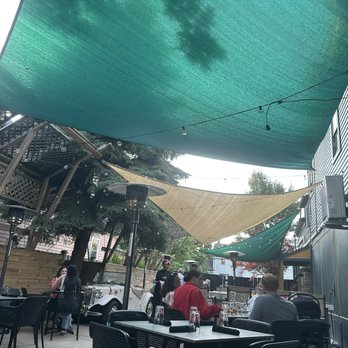 Roseland's Atlas - Patio - Italian Near Me - Buffalo, New York