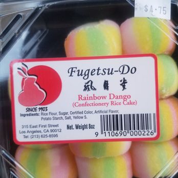Fugetsu-Do - Candy Stores Near Me - Los Angeles, California