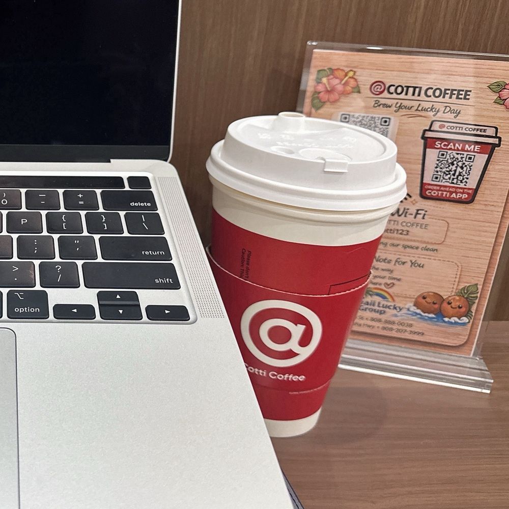 Cotti Coffee - Coffee & Tea Near Me - Honolulu, Hawaii Cotti Coffee - Coffee & Tea Near Me - Honolulu, Hawaii