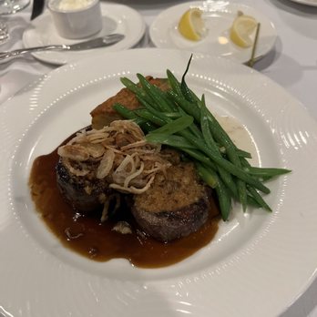 Savory Grille - Tenderloin steak tail app - New American Near Me - Macungie, Pennsylvania