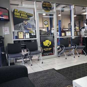 Tuffy Tire & Auto Service Center - Waiting area - Auto Repair Near Me - Plainfield, Illinois Tuffy Tire & Auto Service Center - Waiting area - Auto Repair Near Me - Plainfield, Illinois