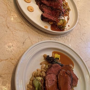 The Strand - Duck and coffee rub steak was good - New American Near Me - Orlando, Florida The Strand - Duck and coffee rub steak was good - New American Near Me - Orlando, Florida