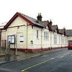 Troon Railway Station