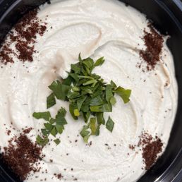 Super Authentic Hummus (Vegan) Super Authentic Hummus (Vegan)