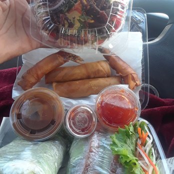 Lotus Leaf - Delicious 1.5.2019 My daughter and I dined here. Really good! - Vietnamese Near Me - San Leandro, California Lotus Leaf - Delicious 1.5.2019 My daughter and I dined here. Really good! - Vietnamese Near Me - San Leandro, California