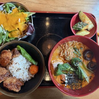 Ramen-San Whisky Bar - Express Lunch - Ramen Near Me - Chicago, Illinois Ramen-San Whisky Bar - Express Lunch - Ramen Near Me - Chicago, Illinois
