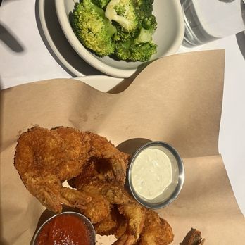 Bonefish Grill - Crispy Fried Shrimp - Seafood Near Me - Winter Garden, Florida