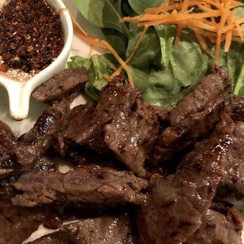 Thai One On - Crying Tiger Beef - simply delicious! - Thai Near Me - Seattle, Washington Thai One On - Crying Tiger Beef - simply delicious! - Thai Near Me - Seattle, Washington