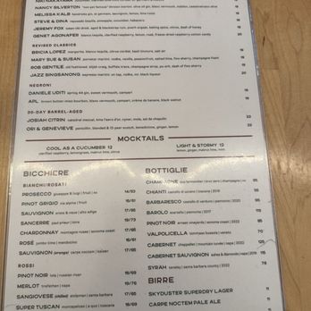 Jame Enoteca - Italian Near Me - El Segundo, California