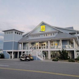 Main building