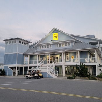Cape Hatteras KOA - Main building - Campgrounds Near Me - Rodanthe, North Carolina