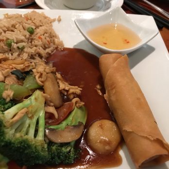 Pho 1 Grill - Thai Basil Stir Fry - Vietnamese Near Me - Henrico, Virginia