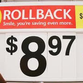 Walmart Supercenter - What's wrong with this picture? - Department Stores Near Me - Chamblee, Georgia