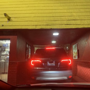 Wienerschnitzel - Drive thru under the building - Hot Dogs Near Me - Northridge, California Wienerschnitzel - Drive thru under the building - Hot Dogs Near Me - Northridge, California