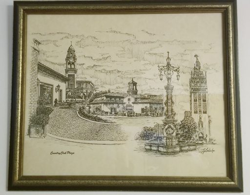 Country Club Plaza by null